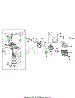 265-JU-11 Carburetor