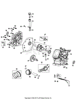 265-JU-11 Crankcase