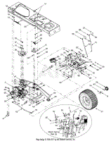 Drive, Wheels Rear