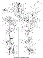 PTO Manual, Battery, Frame