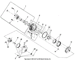 Hydrostatic Transmission