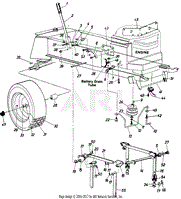 Deck Linkage