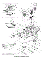 Deck Assembly &quot;H&quot;