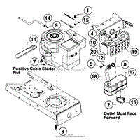 Muffler Assembly