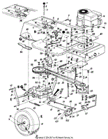 Parts Peerless Transaxle(2)