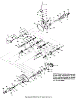 Transaxle Peerless