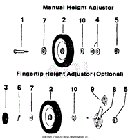 Wheel Assembly