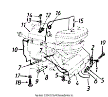 Engine, External/Muffler