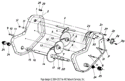 Chain Case Wheels