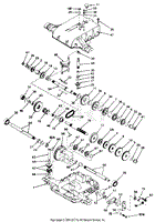 Peerless Transaxle