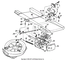 Parts, With 30&quot; Deck