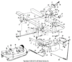 Parts, With 32&quot; Or 38&quot; Decks