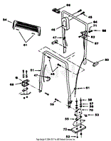 Handle Bar Assembly