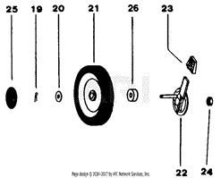 Wheel Assembly