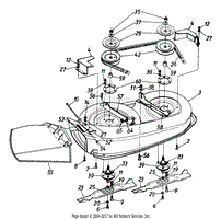 Deck Assembly