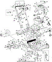 Rotary Mower