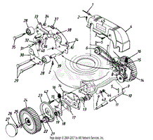 Front Wheel And Axle Ass&#39;y