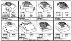 Optional Engine Shrouds