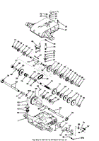 Peerless Transaxle