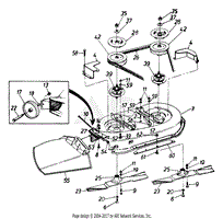 Deck Assembly(2)