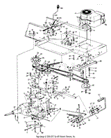 Transmission Pulley Assembly