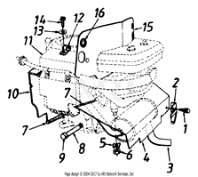 Muffler Assembly