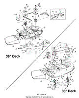 Deck Assemblies