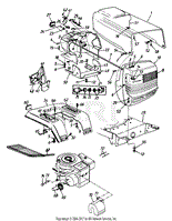 Hood Assembly