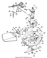 Deck Assembly