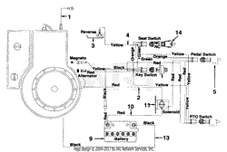 Electrical/Switches