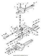 Transaxle Assembly