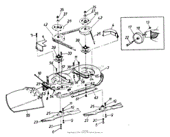 Deck Assembly(2)