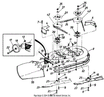 Deck Assembly