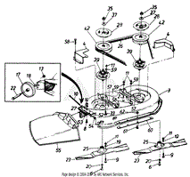 Deck Assembly