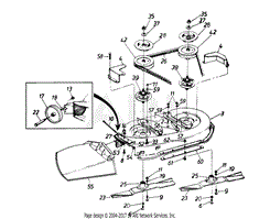 Deck Assembly