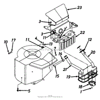 Muffler Assembly