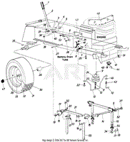 Deck Linkage