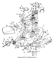 Deck Assembly