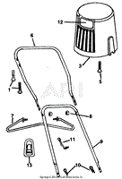 Handle Bar Assembly