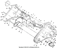 Chain Case Assembly