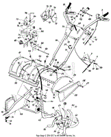 Parts, With Reverse Drive(2)