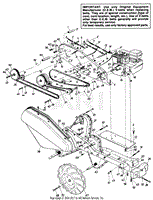 Parts, With Reverse Drive