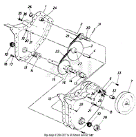 Chain Case Assembly