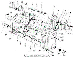 Chain Case