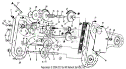 Gear Case Assembly