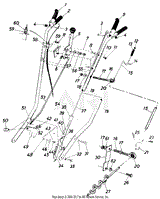 Parts, Snow Thrower(2)