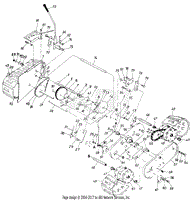 Parts, Snow Thrower(2)