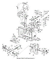 Chute Assembly