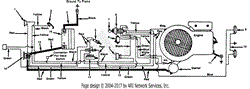 Electrical Peerless Transaxle