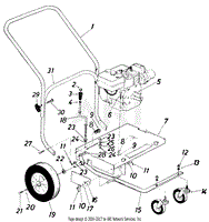 Leaf Blower(2)